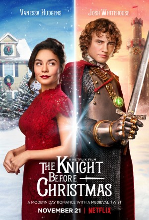 穿越时空的骑士 The Knight Before Christmas (2019) 中文字幕