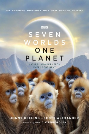 七个世界，一个星球 Seven Worlds, One Planet (2019) 中文字幕