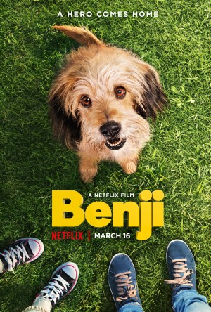 神探狗笨吉 Benji (2018)