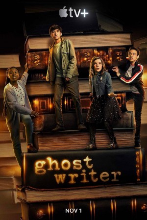 幽灵写手 Ghostwriter (2019)