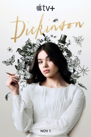 狄金森 第一季 Dickinson Season 1 (2019)