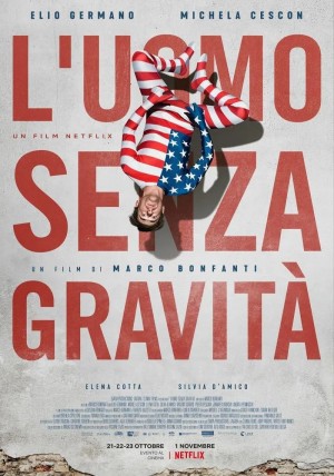 无重力男子 L'uomo senza gravità (2019) 中文字幕