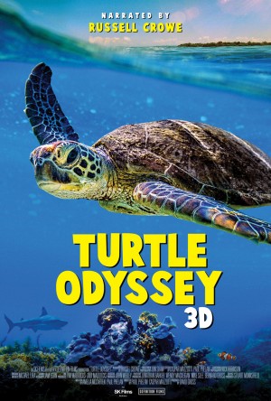 Turtle Odyssey (2018) 1080P