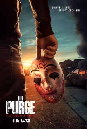 人类清除计划 第二季 The Purge (2019) 中英字幕