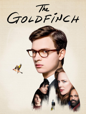 金翅雀 The Goldfinch (2019) 中文字幕