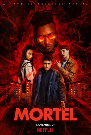 【法剧】灵能校探 Mortel (2019)