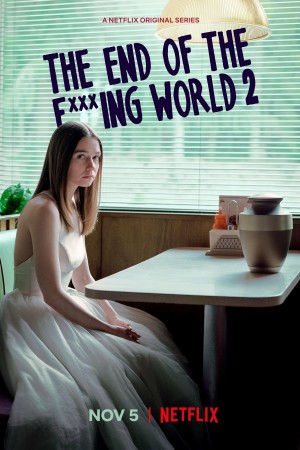 去他妈的世界 第二季  The End of The Fucking World (2019) 中文字幕