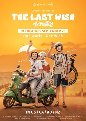 小小的愿望 The Last Wish (2019) 1080P