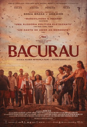 巴克劳 Bacurau (2019) 中文字幕