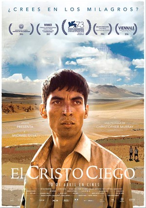 盲眼的基督 El Cristo ciego (2016) 中文字幕