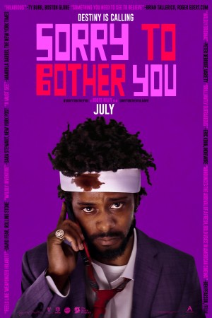 抱歉打扰 Sorry to Bother You (2018) 中文字幕