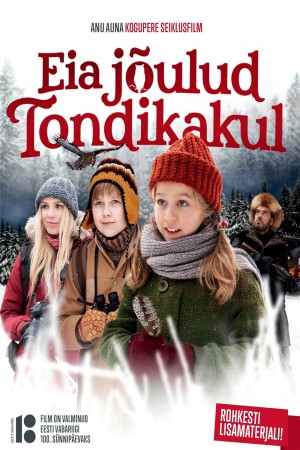 猫头鹰森林 Eia jõulud Tondikakul (2018)