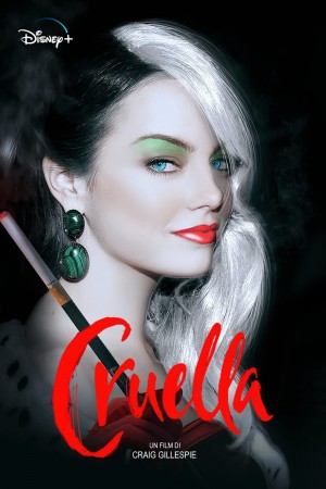 库伊拉 Cruella (2021) 中文字幕