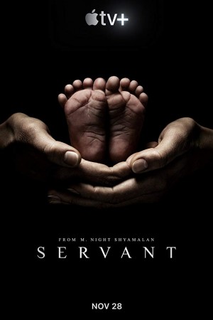 【美剧】灵异女仆 Servant (2019) 中英字幕