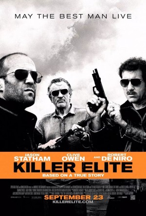 铁血精英 Killer Elite (2011) 中文字幕