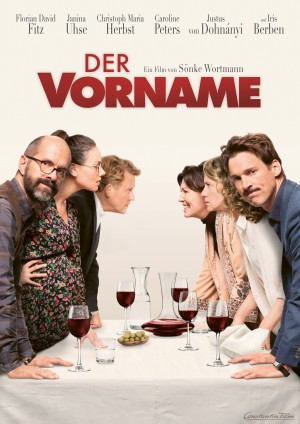 一次聚会 Der Vorname (2018)