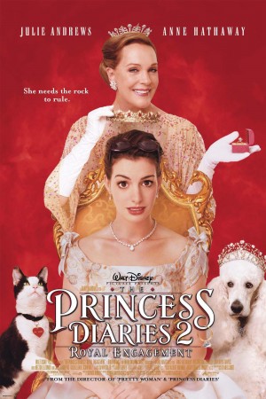 麻雀变公主2：皇家有约 The Princess Diaries 2: Royal Engagement (2004) Disney+中文字幕