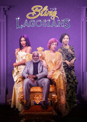 珠光宝气的拉各斯人 The Bling Lagosians (2019) Netflix中文字幕