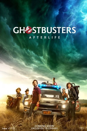 超能敢死队 Ghostbusters: Afterlife (2021) 中文字幕