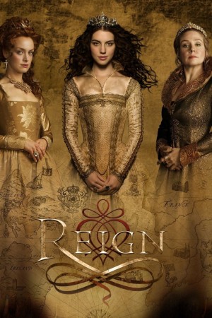 风中的女王 第四季 Reign (2017) NETFLIX中文字幕