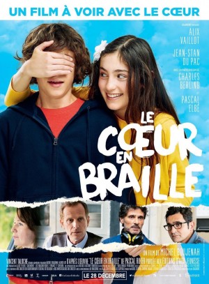 我是你的眼 Le Coeur en braille (2016) CATCHPLAY中文字幕