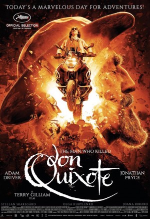 这个男人来自疯狂世界 The Man Who Killed Don Quixote (2018) NETFLIX中文字幕