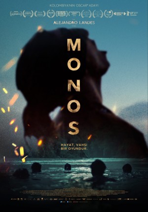 猴子 Monos (2019)