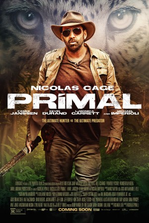 原始恐惧 Primal (2019)