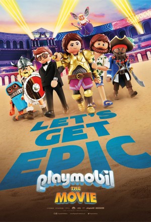 摩比小子大电影 Playmobil: the Movie (2019) 中文字幕