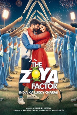 索亞的魅力 The Zoya Factor (2019) Netflix 中文字幕