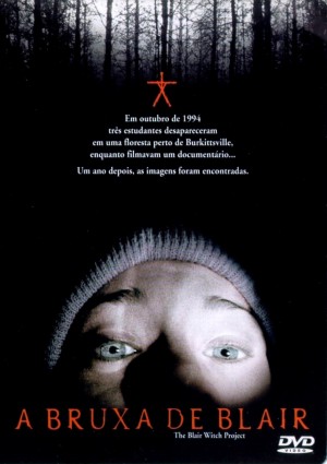 厄夜丛林 The Blair Witch Project (1999) NETFLIX中文字幕