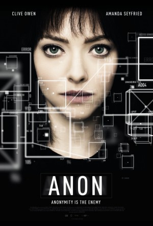 视界战 Anon (2018) 中文字幕