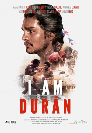 我是杜兰 I Am Durán (2019)