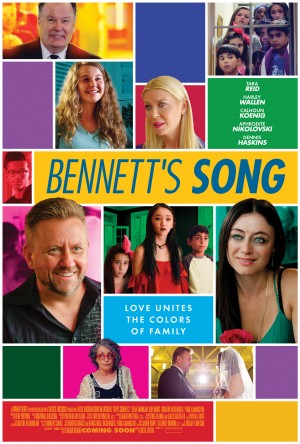 聯合國快樂頌 Bennett's Song (2018)  CATCHPLAY中文字幕