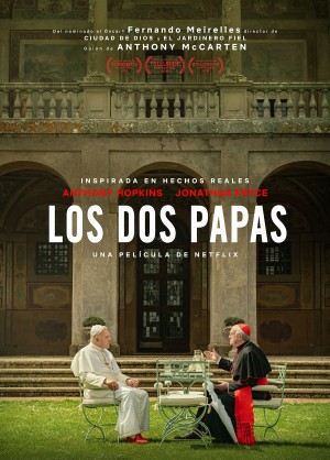 教宗的承继 The Two Popes (2019) Netflix 中文字幕