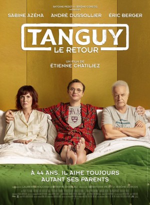 是家人就不要住在一起 Tanguy, le retour (2019) friDay 中文字幕