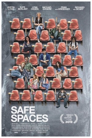 安全空间 Safe Spaces (2019)