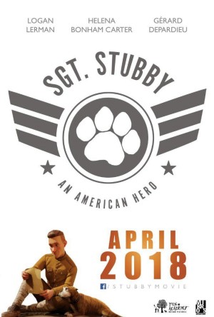 斯塔比中士：一个美国英雄 Sgt. Stubby: An American Hero (2018)