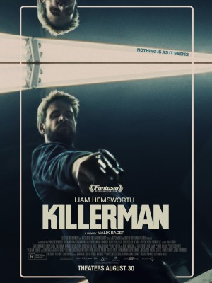 杀手 Killerman (2019) 中文字幕