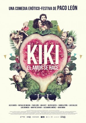 爱爱马德里 Kiki, el amor se hace (2016) CATCHPLAY中文字幕