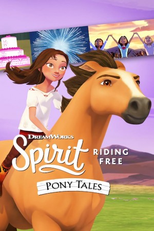 史比瑞奔向自由：小马王过圣诞 Spirit Riding Free: The Spirit of Christmas (2019)