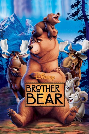 熊的传说 Brother Bear (2003)