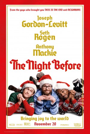 今夜玩到趴 The Night Before (2015) friDay中文字幕