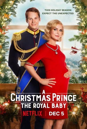 圣诞王子：皇家宝宝 A Christmas Prince: The Royal Baby (2019) Netflix中文字幕