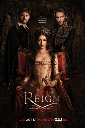 风中的女王 第一季 Reign (2013) NETFLIX中文字幕