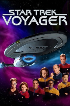 星际旅行：重返地球  Star Trek: Voyager S01-S07Netflix中文字幕