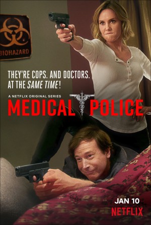 医界警察 第一季 Medical Police (2020) Netflix 中文字幕