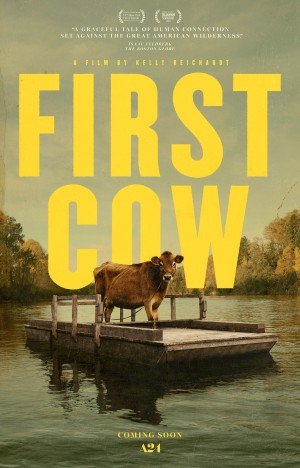 第一头牛 First Cow (2019) 中英双语字幕