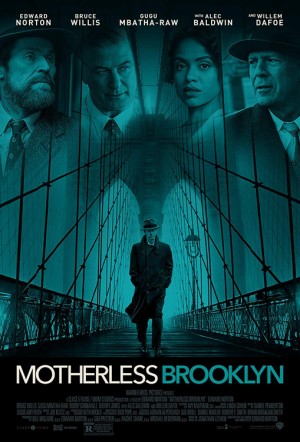 布鲁克林秘案 Motherless Brooklyn (2019) 中文字幕