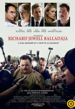 理查德·朱维尔的哀歌 Richard Jewell (2019) 中文字幕